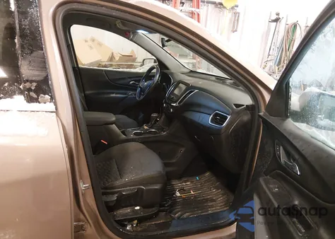 2018 Chevrolet Equinox Lt z USA, uszkodzony, nr VIN 2GNAXSEV9J6246657